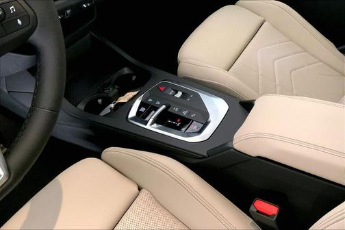 Black Sapphire Metallic 2026 BMW 228 Gran Coupe xDrive