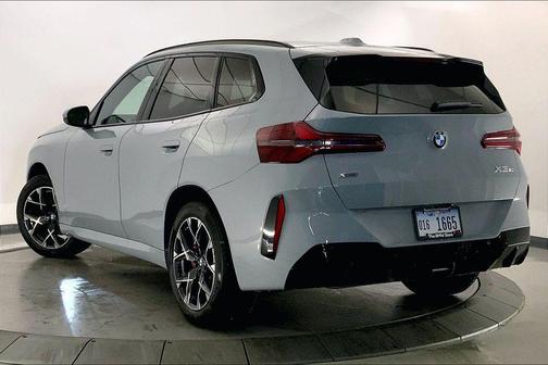 Brooklyn Grey Metallic 2026 BMW X3 30 xDrive