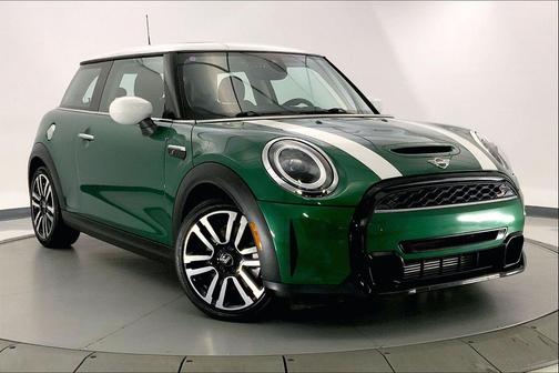 2023 MINI Hardtop Cooper S
