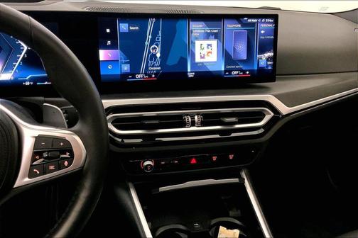 Black Sapphire Metallic 2023 BMW M340 M340i xDrive Sedan