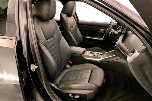 Black Sapphire Metallic 2023 BMW M340 M340i xDrive Sedan