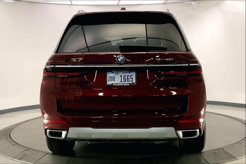 2026 BMW X7 xDrive40i