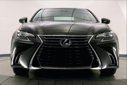 2017 Lexus GS 350 F Sport