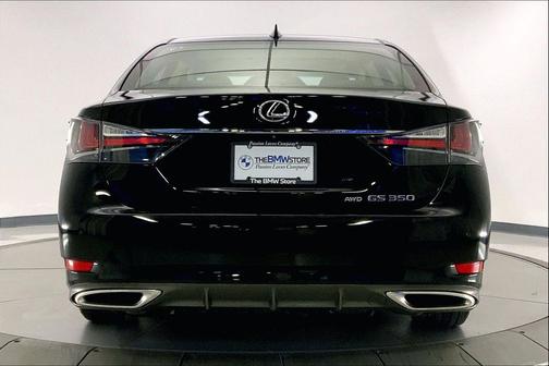 2017 Lexus GS 350 F Sport