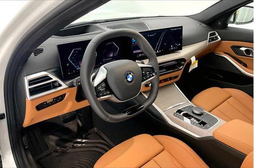2025 BMW 330 i xDrive