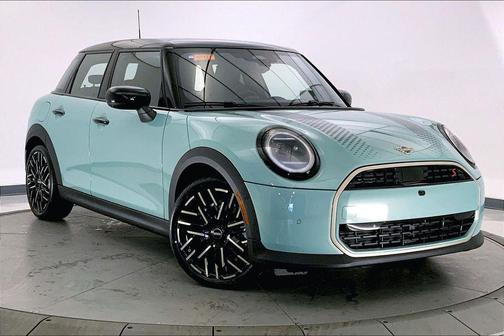 2026 MINI Hardtop Cooper S