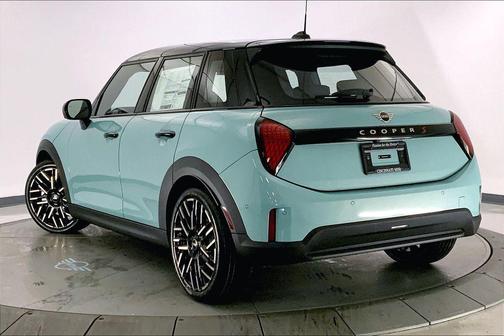 2026 MINI Hardtop Cooper S