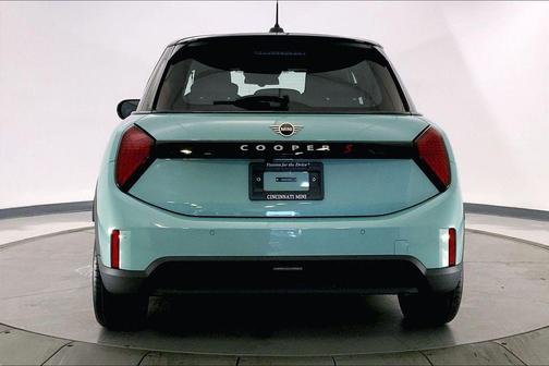 2026 MINI Hardtop Cooper S