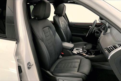 Alpine White 2023 BMW X3 xDrive30i