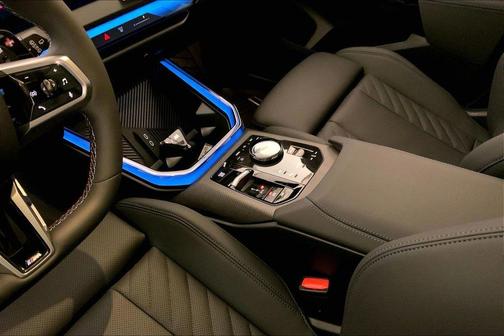 Dark Graphite Metallic 2026 BMW X3 M50 xDrive