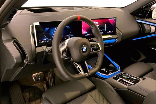 Dark Graphite Metallic 2026 BMW X3 M50 xDrive