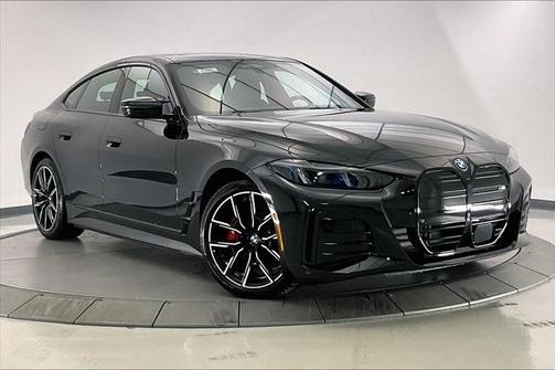 2025 BMW i4 Gran Coupe M50