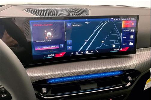 2025 BMW i4 Gran Coupe M50