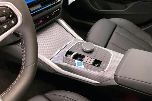 2025 BMW i4 Gran Coupe M50