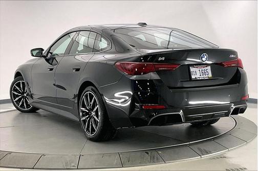 2025 BMW i4 Gran Coupe M50