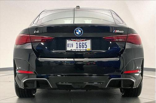2025 BMW i4 Gran Coupe M50
