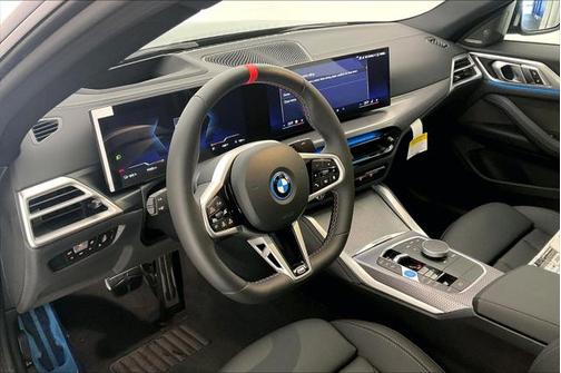 2025 BMW i4 Gran Coupe M50