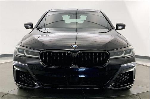 2022 BMW 540 i xDrive