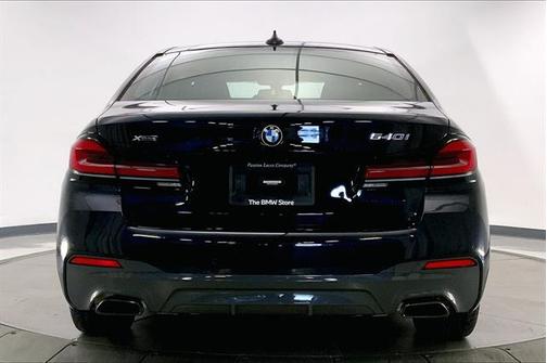 2022 BMW 540 i xDrive