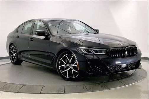 2022 BMW 540 i xDrive