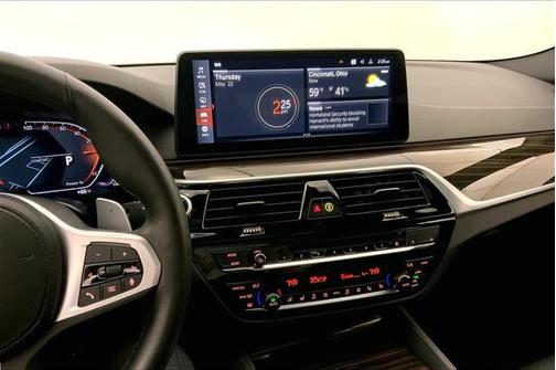 2022 BMW 540 i xDrive