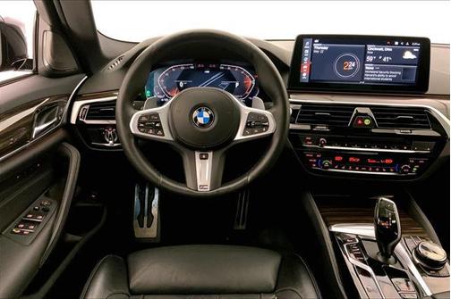 2022 BMW 540 i xDrive