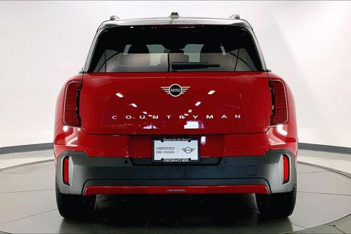2025 MINI Countryman Cooper S ALL4