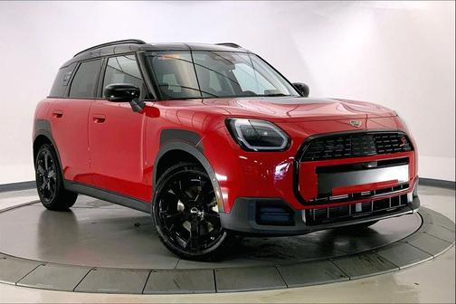 2025 MINI Countryman Cooper S ALL4