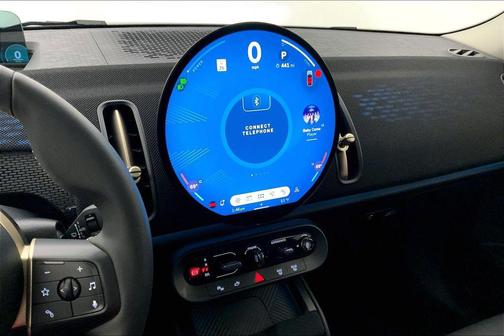 2025 MINI Countryman Cooper S ALL4