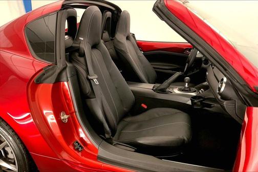 2023 Mazda MX-5 Miata RF Grand Touring
