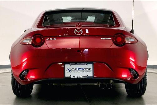 2023 Mazda MX-5 Miata RF Grand Touring