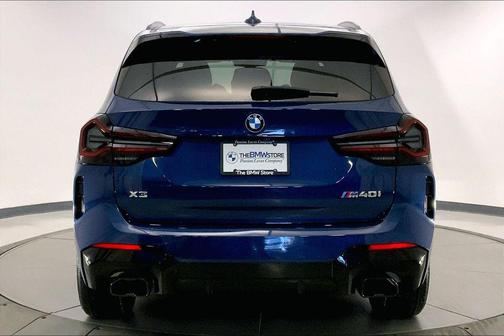 2023 BMW X3 M40i