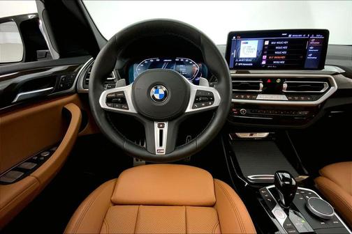 2023 BMW X3 M40i