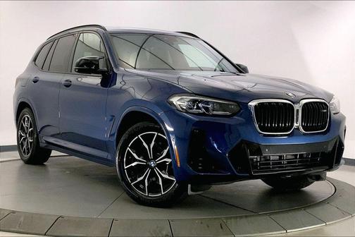 2023 BMW X3 M40i