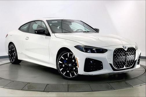 2025 BMW 430 i xDrive