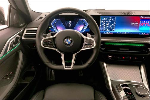 2025 BMW 430 i xDrive
