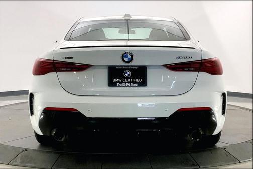 2025 BMW 430 i xDrive