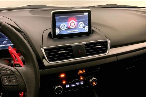 2015 Mazda Mazda3 s Touring