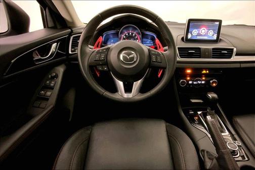 2015 Mazda Mazda3 s Touring