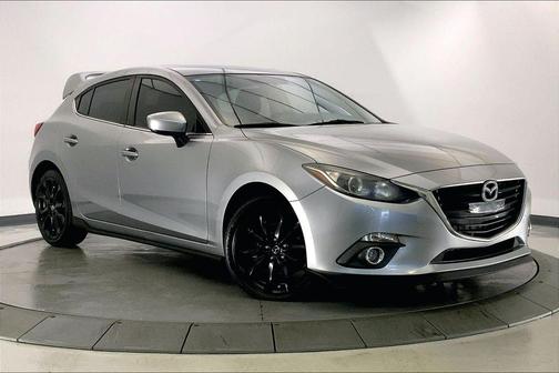 2015 Mazda Mazda3 s Touring