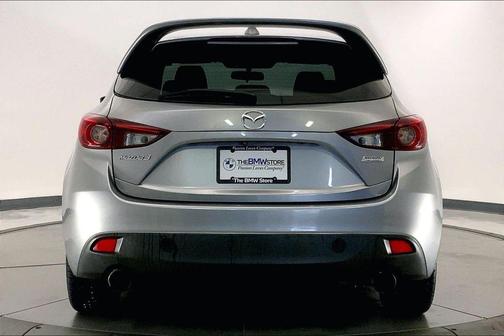 2015 Mazda Mazda3 s Touring