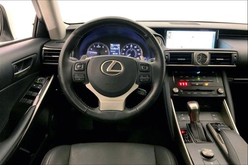 2017 Lexus IS 300 Base