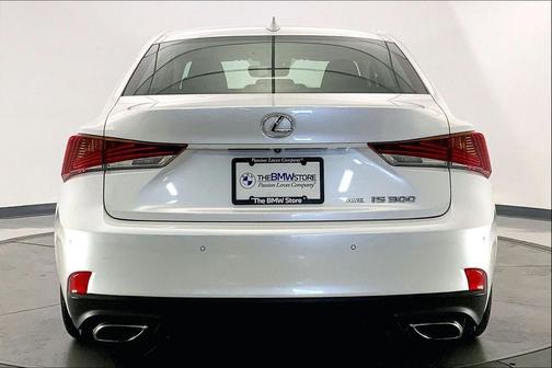 2017 Lexus IS 300 Base