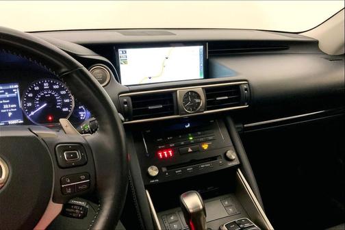 2017 Lexus IS 300 Base