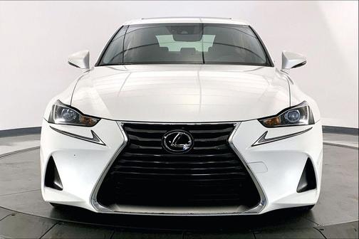2017 Lexus IS 300 Base