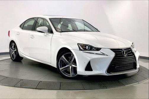 2017 Lexus IS 300 Base
