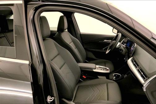 Black Sapphire Metallic 2026 BMW X1 xDrive28i