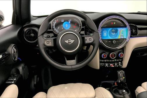 2023 MINI Convertible Cooper S