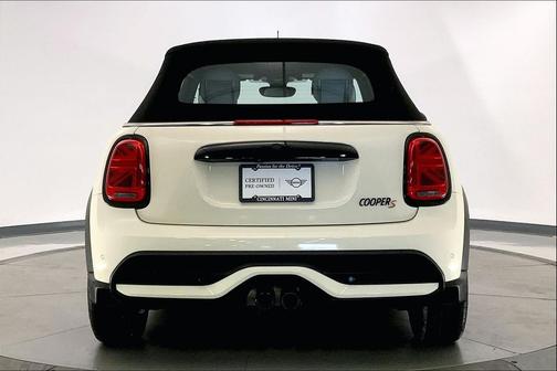 2023 MINI Convertible Cooper S