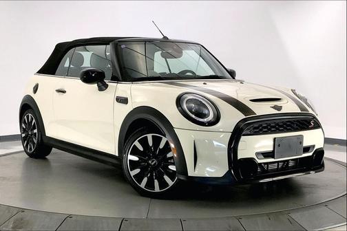 2023 MINI Convertible Cooper S